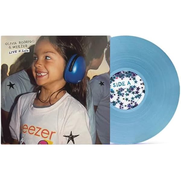 Amazon.com: Addison Rae Diet Pepsi Limited Edition Red Vinyl, 7